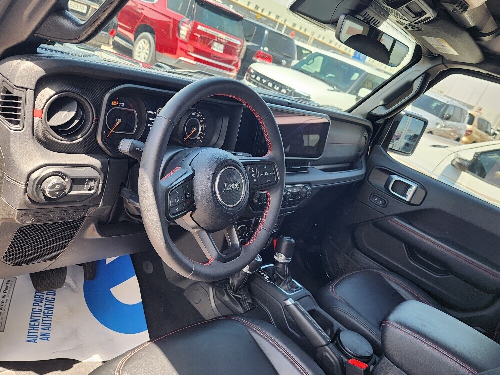 Jeep Rubicon - 7