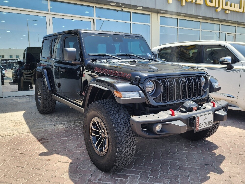 Jeep Rubicon - 2