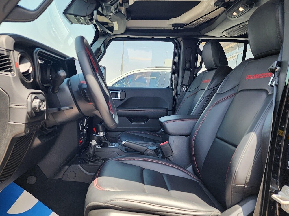 Jeep Rubicon - 6