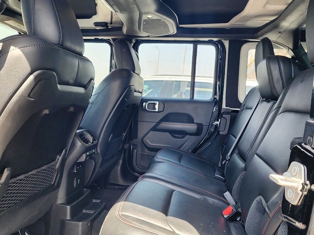 Jeep Rubicon - 5