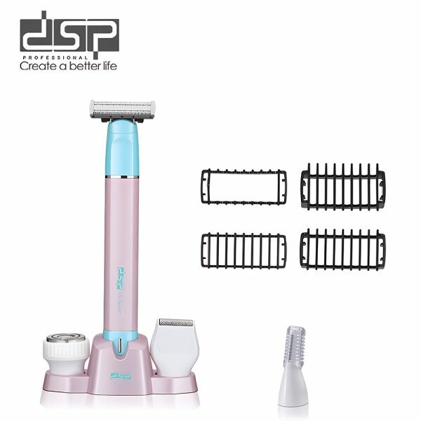 5in1 Rechargeable Beauty Grooming - 4
