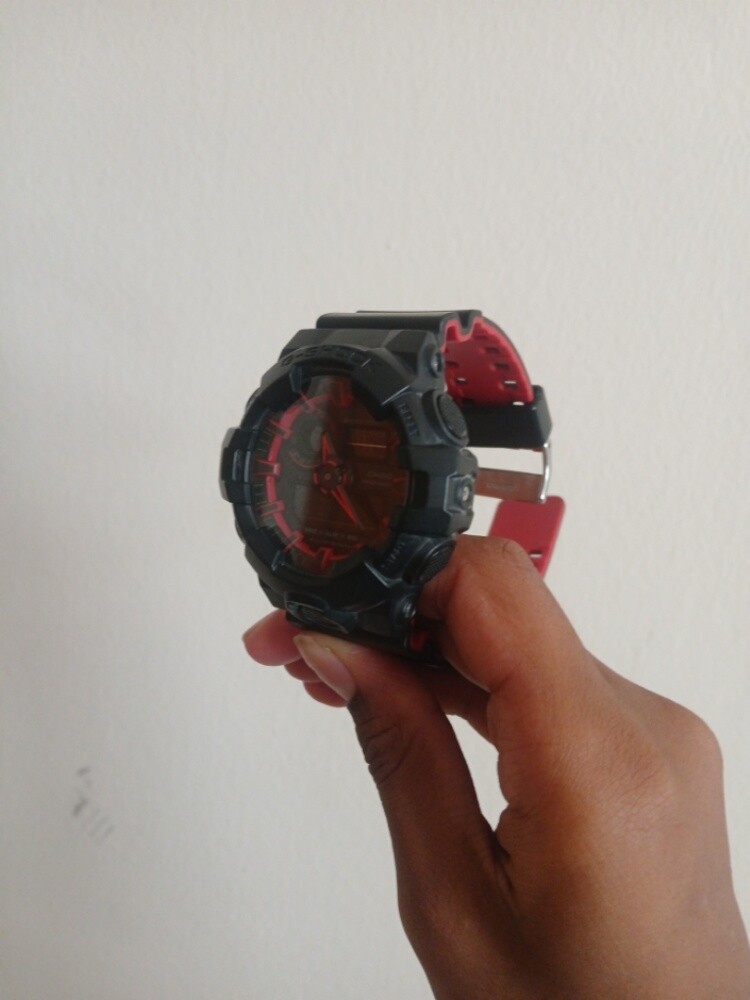 Casio G-Shock GA-700SE - 1