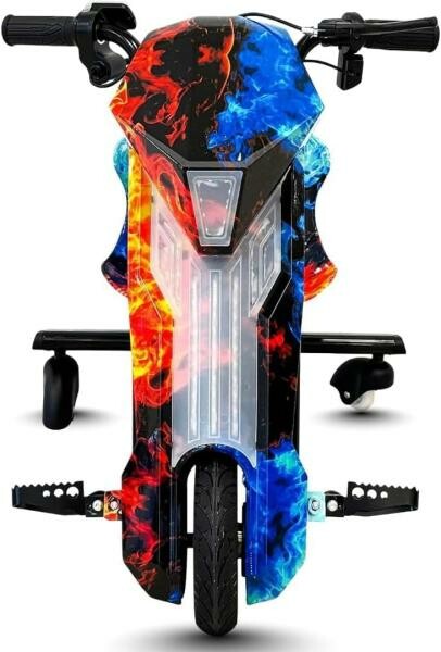 REVAMP BIG DRIFTER - 4