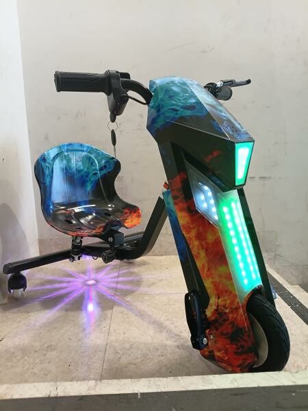 REVAMP BIG DRIFTER - 5