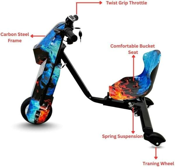 REVAMP BIG DRIFTER - 1