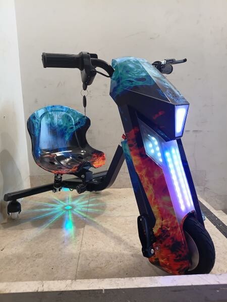 REVAMP BIG DRIFTER - 6