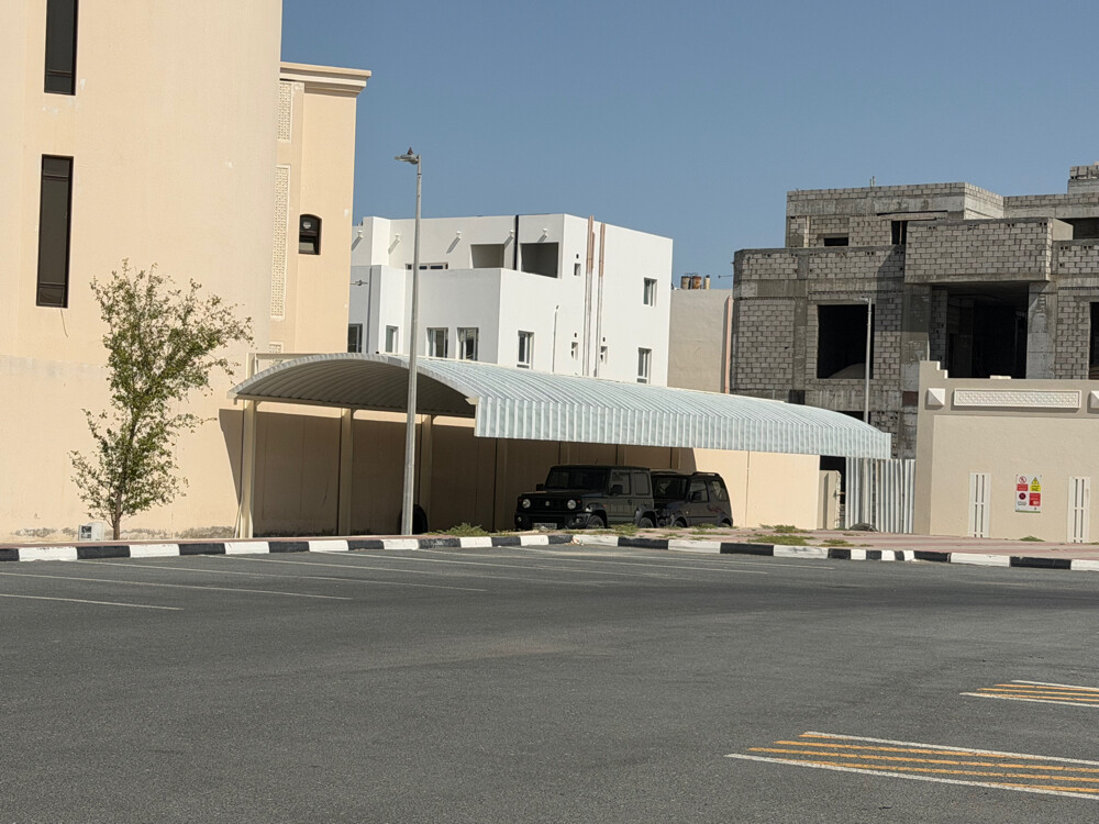 محمد يقوم بجميع أعمال الحدادة - 16