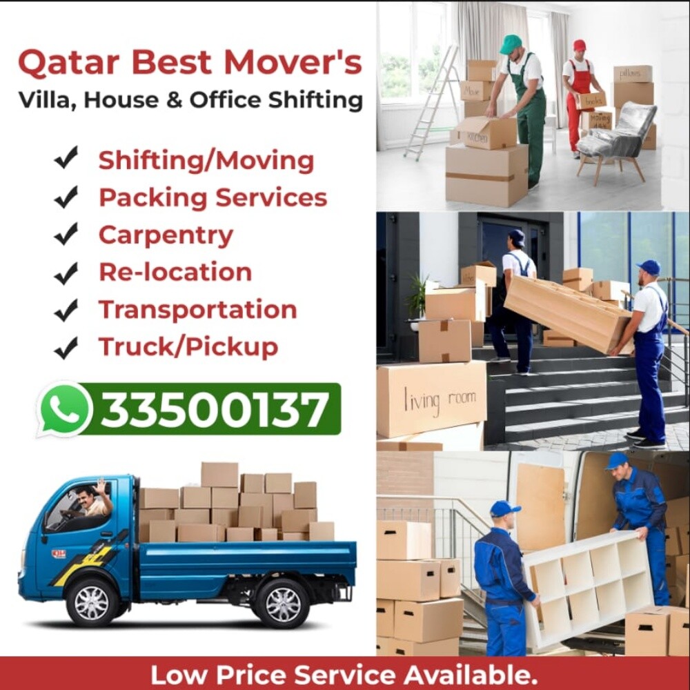 Home, Villa, Office Moving-Shifting - 6
