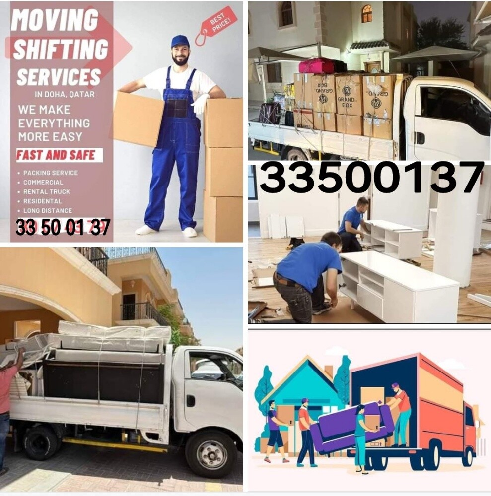 Home, Villa, Office Moving-Shifting - 5
