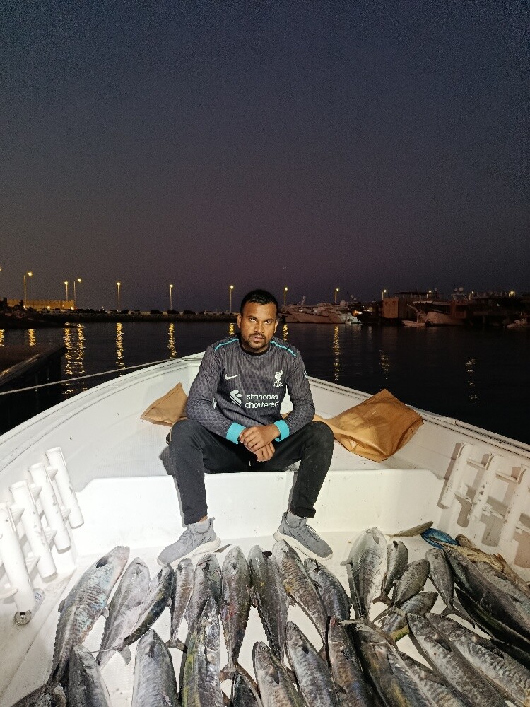 fishing Boat - 8