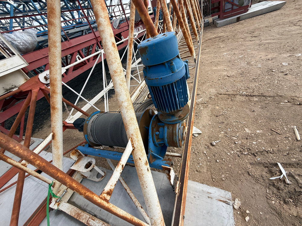 tower crane for sale - 19