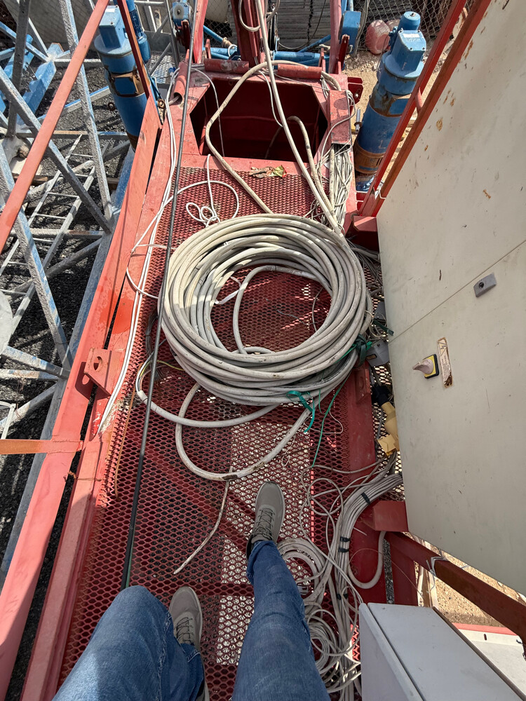 tower crane for sale - 11