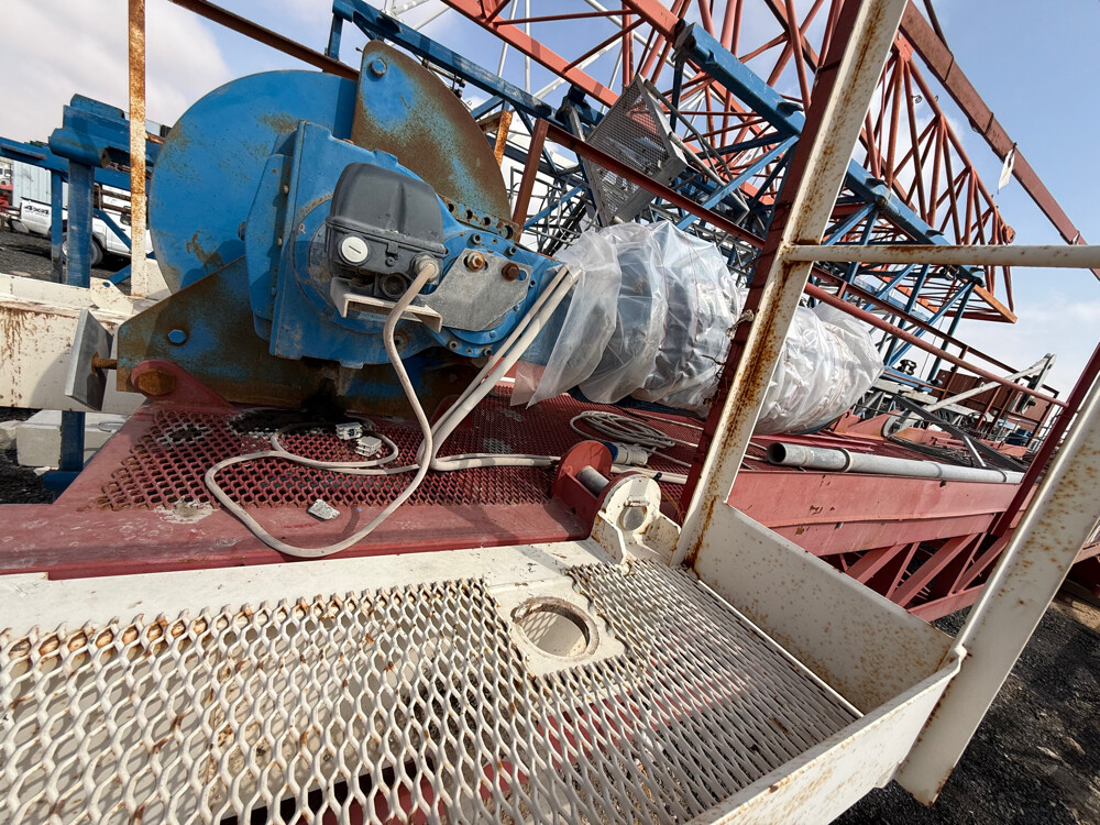 tower crane for sale - 15