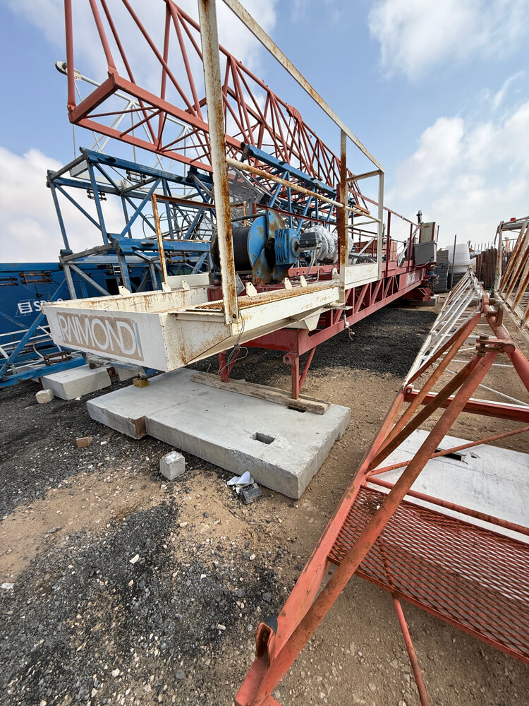tower crane for sale - 16