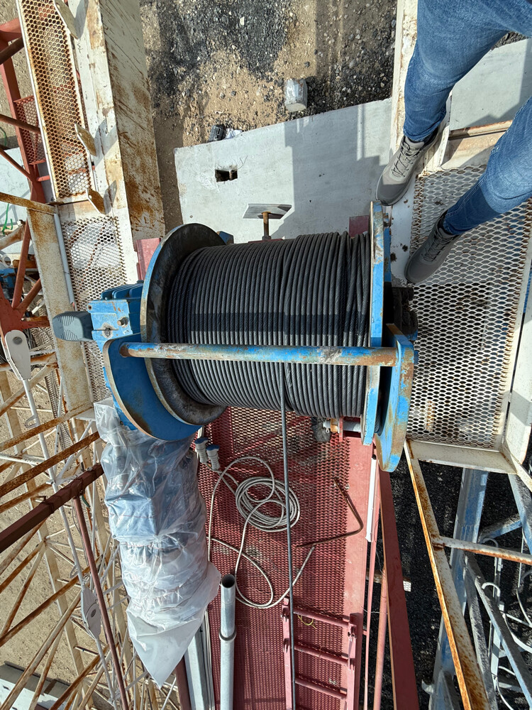 tower crane for sale - 13