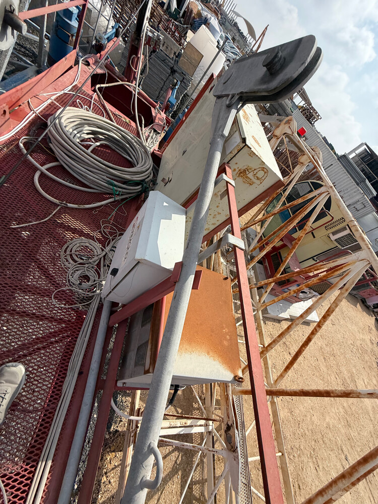 tower crane for sale - 12