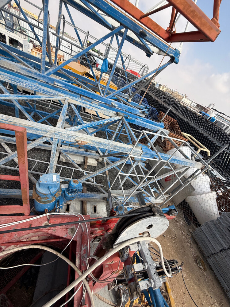 tower crane for sale - 8