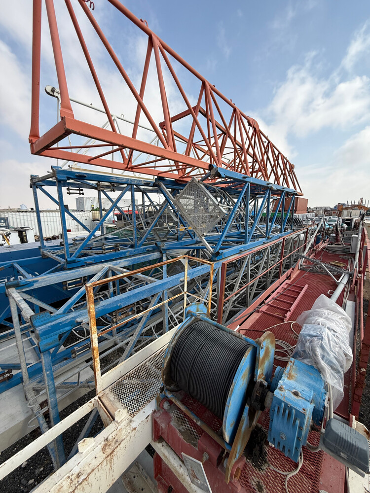 tower crane for sale - 4