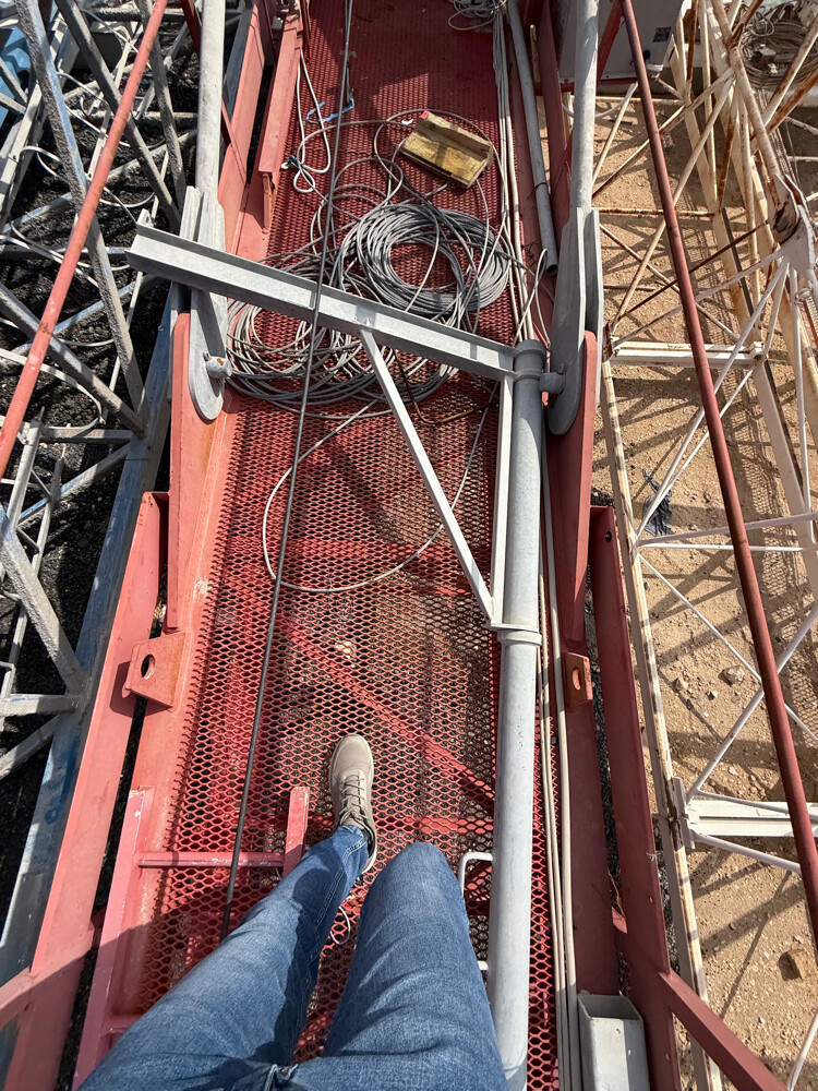 tower crane for sale - 14
