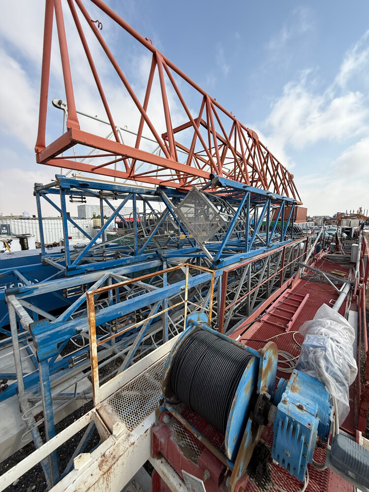 tower crane for sale - 5