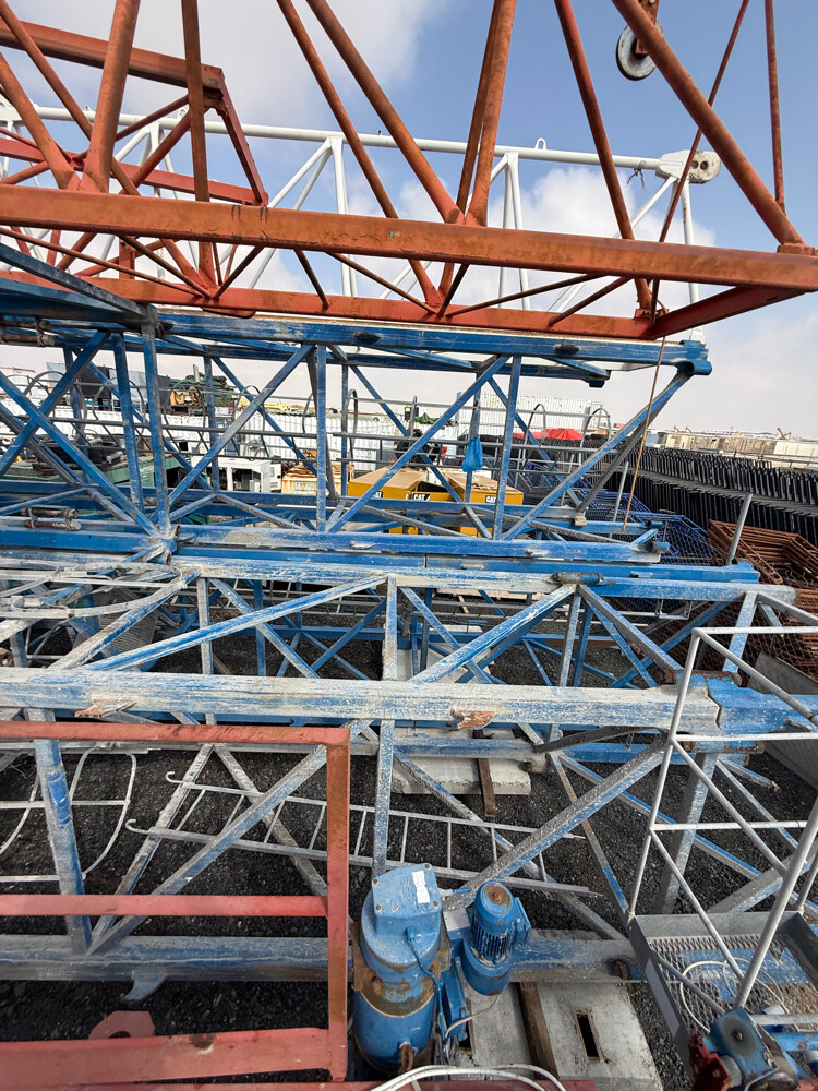 tower crane for sale - 7