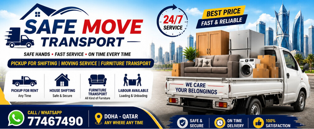 Safe Move Transport - 1