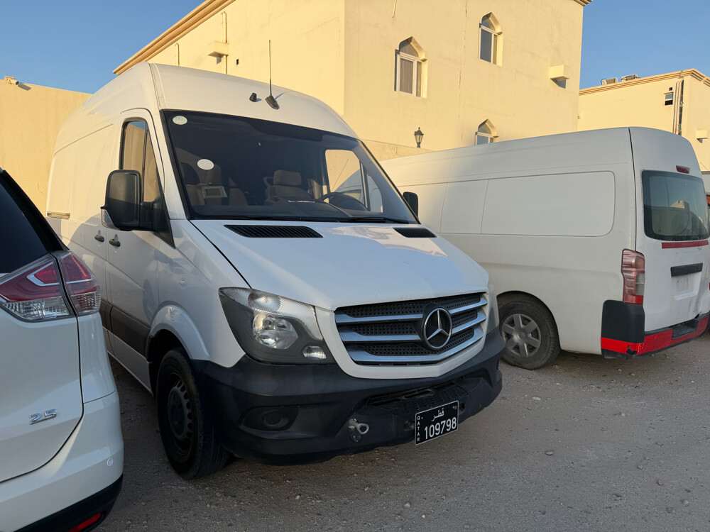 2019 Mercedes sprinter for sale - 2