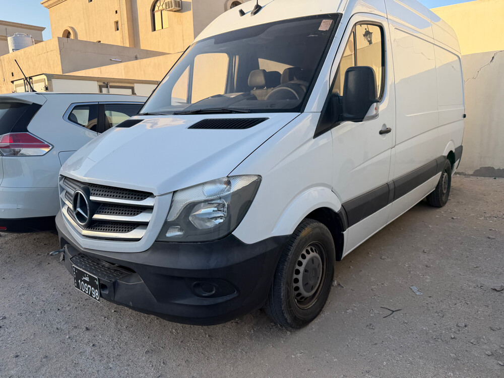 2019 Mercedes sprinter for sale - 1