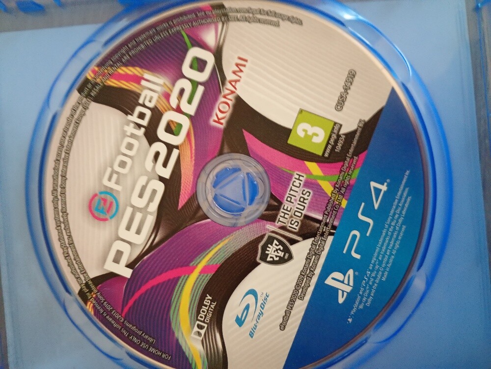 PES 2020 (Trading check bio) - 2