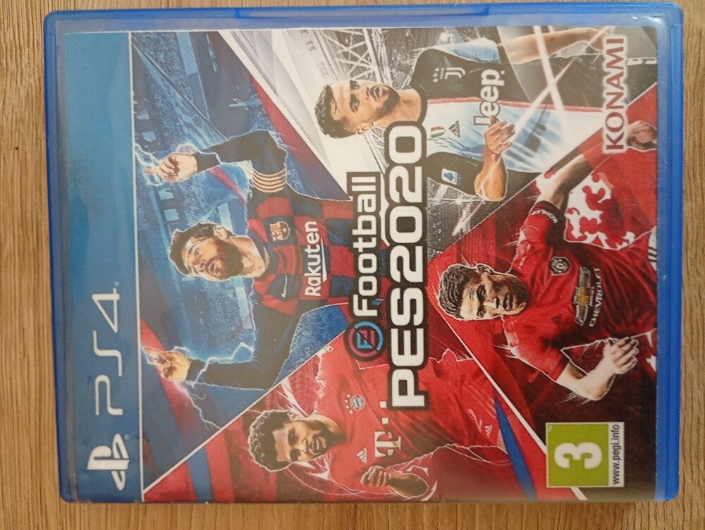PES 2020 (Trading check bio) - 1