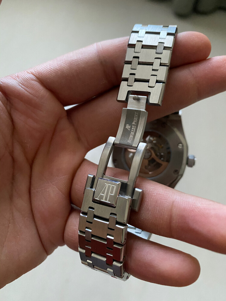AP Royal Oak Openworked AAA - 3