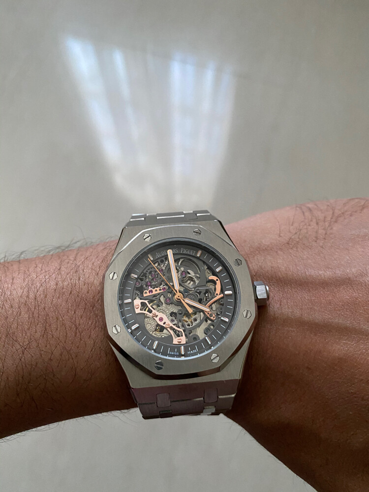 AP Royal Oak Openworked AAA - 1