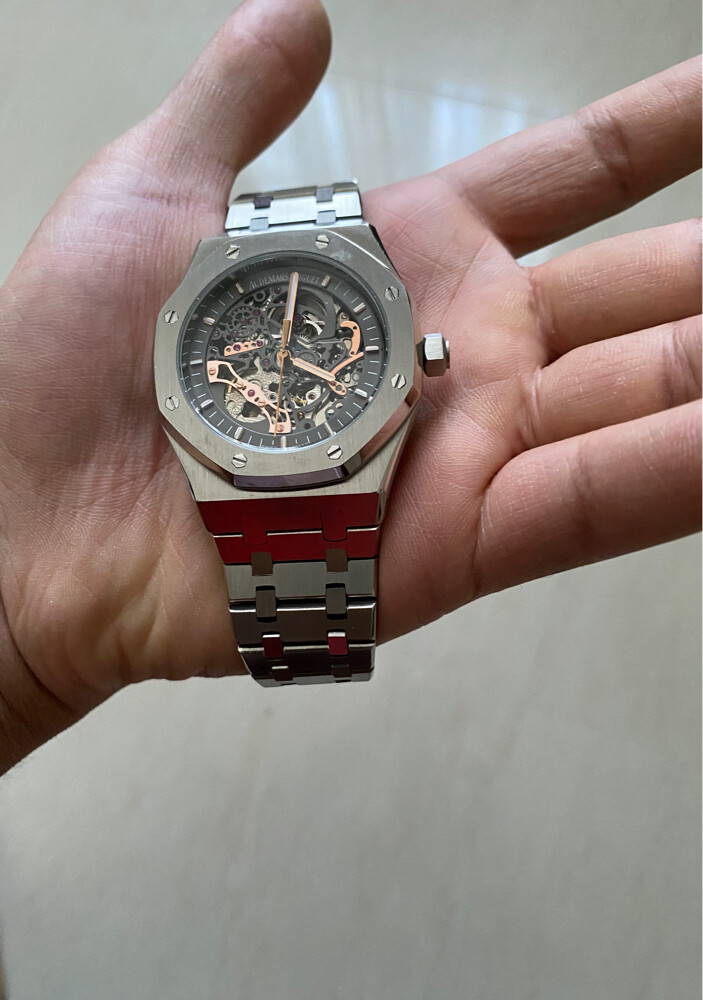 AP Royal Oak Openworked AAA - 2