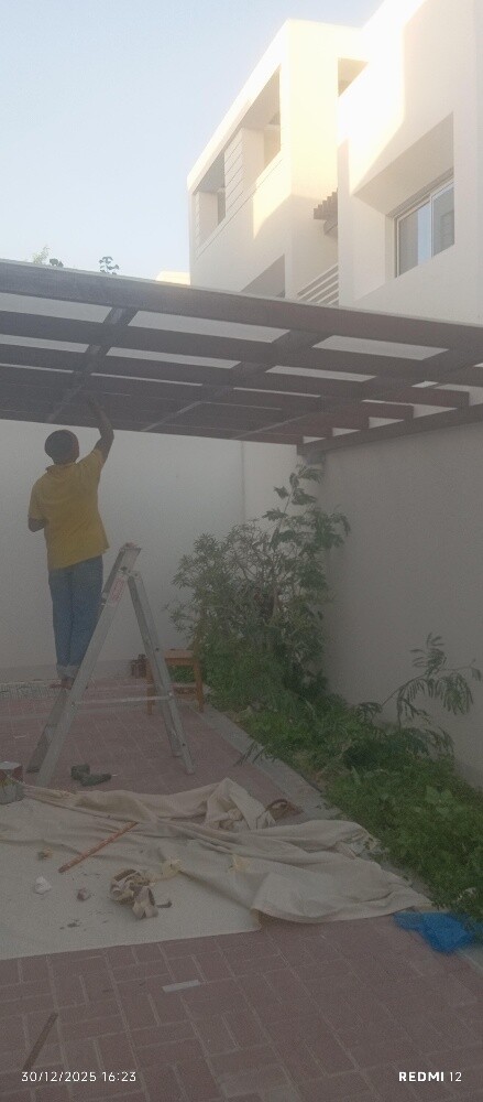 أعمال حدادة ولحام - 2
