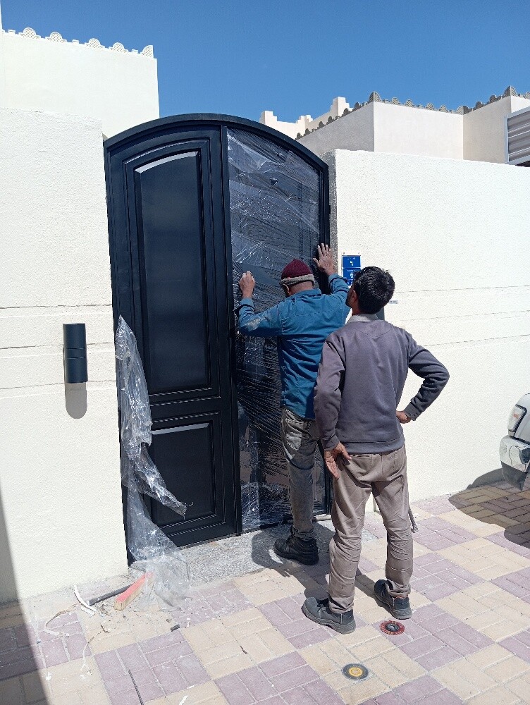 أعمال حدادة ولحام - 7