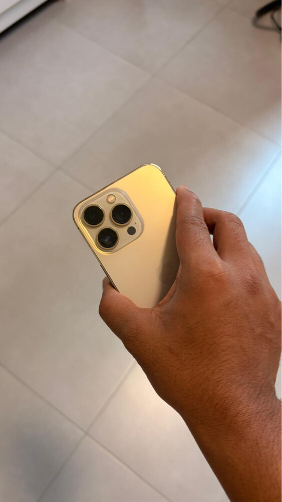 iPhone 13 Pro - 4