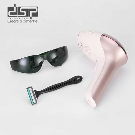 Home IPL Laser Hair Removal Device - 4