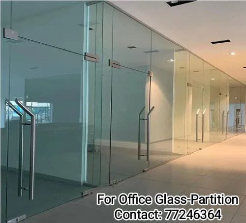 Glass & Aluminium Works Etc. - 17