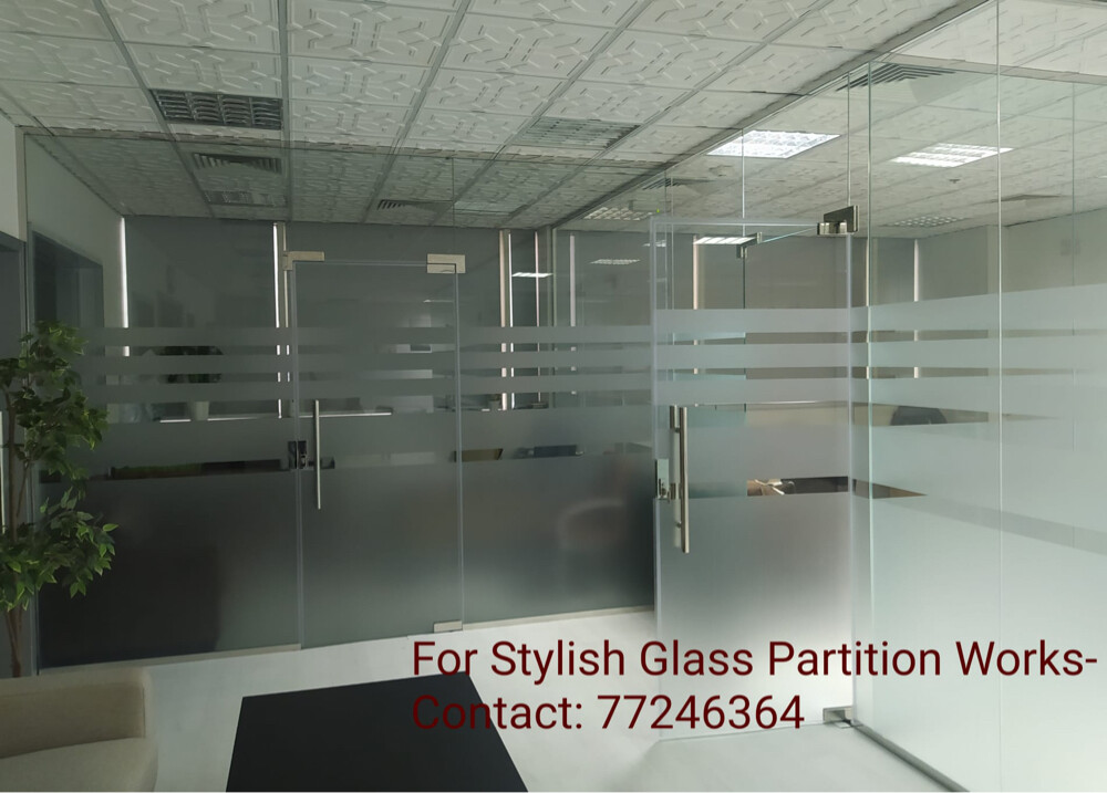 Glass & Aluminium Works Etc. - 22
