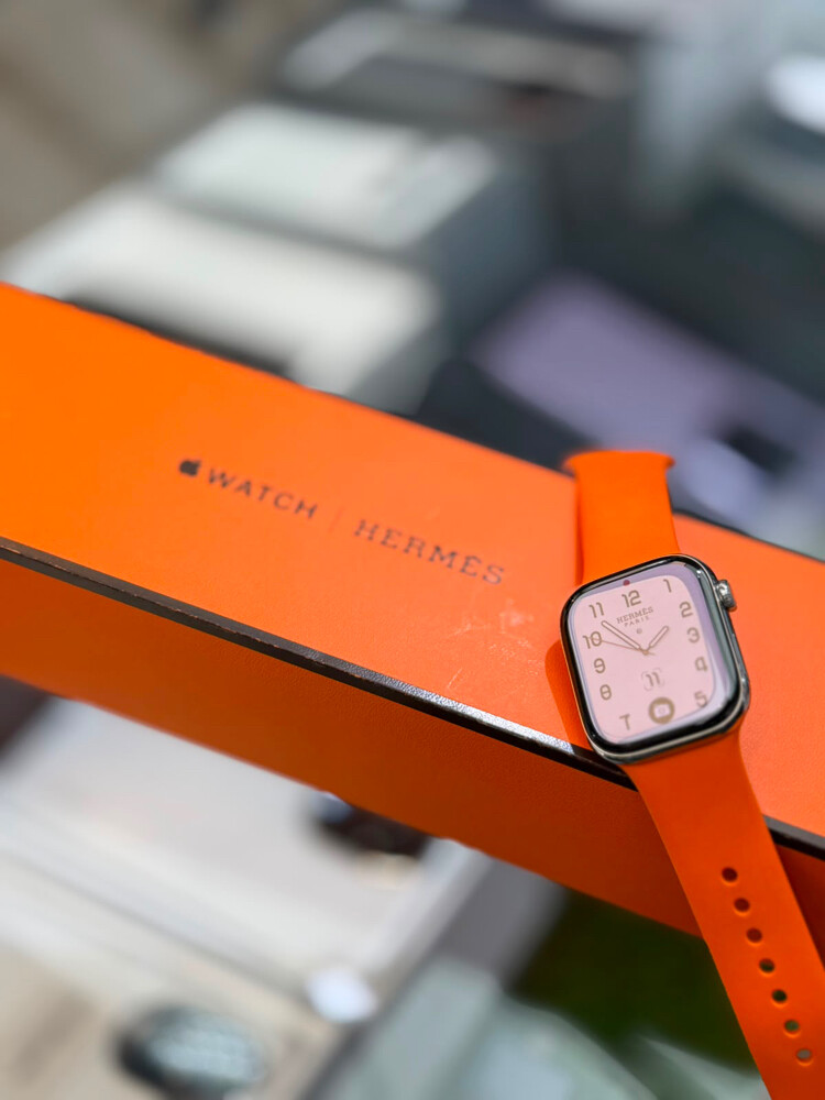 Apple Watch Harmas Edition - 1