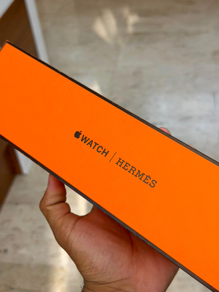 Apple Watch Harmas Edition - 2