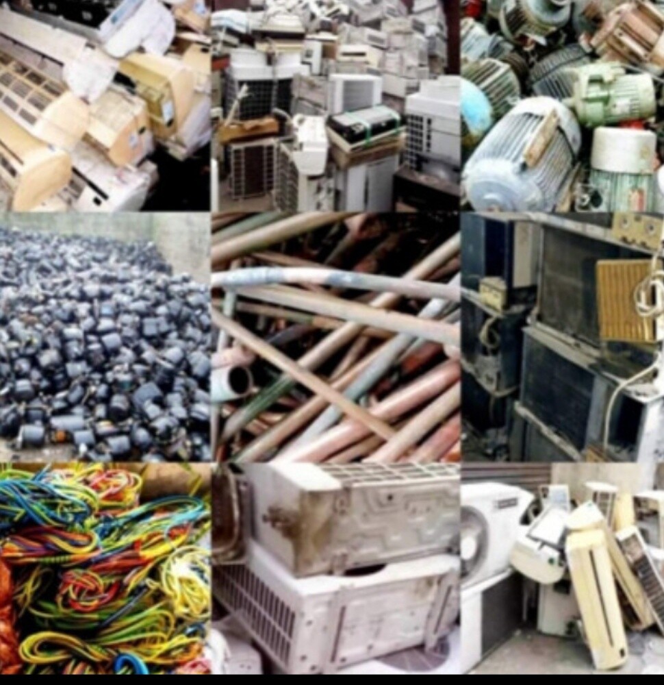 Buying scrap items - 1
