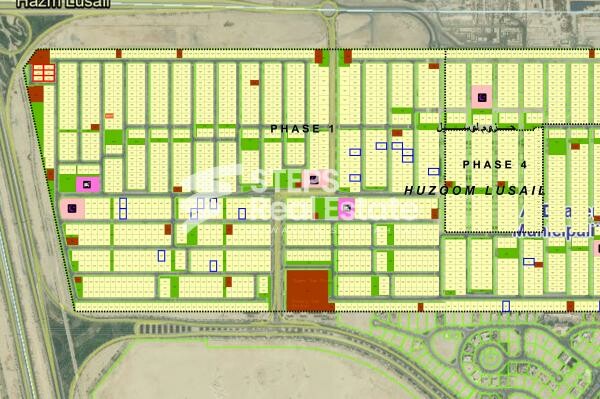 Prime 400 sqm Residential Land - 8