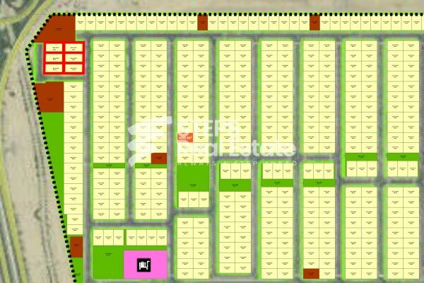 Prime 400 sqm Residential Land - 2