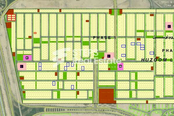 Prime 400 sqm Residential Land - 7