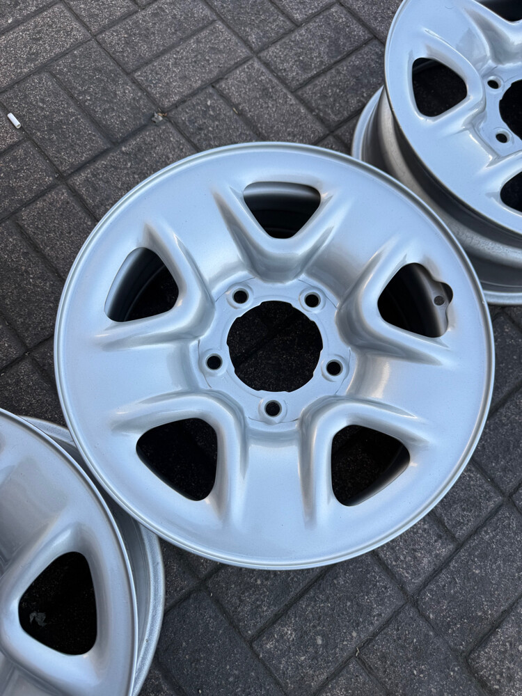 Disel 17’’ Rim - 2