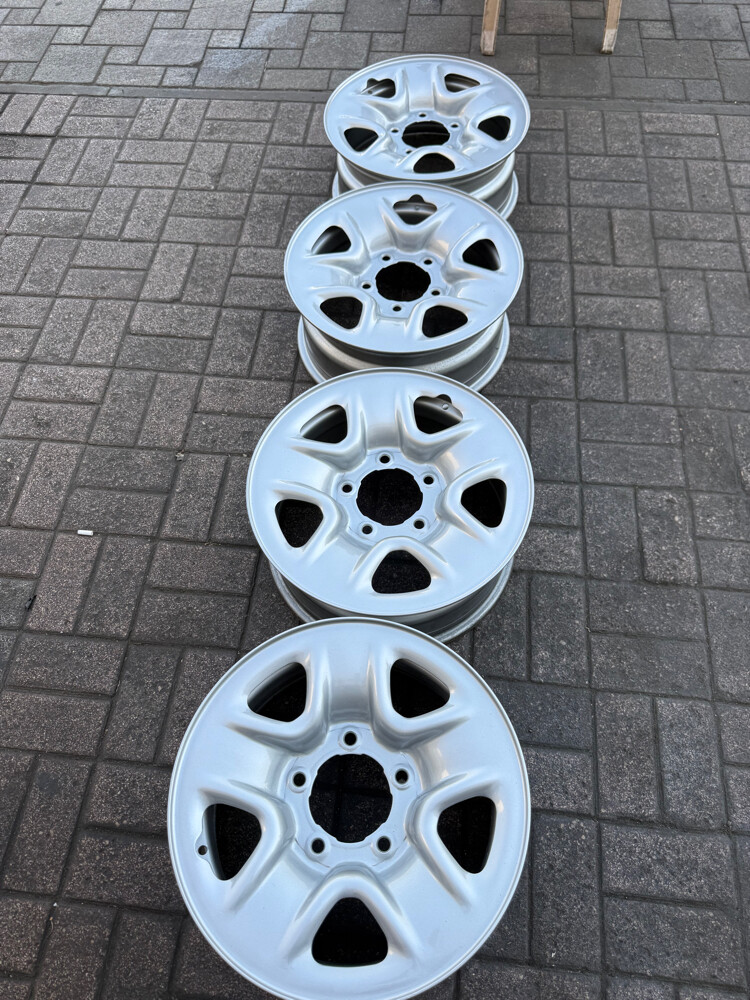 Disel 17’’ Rim - 5