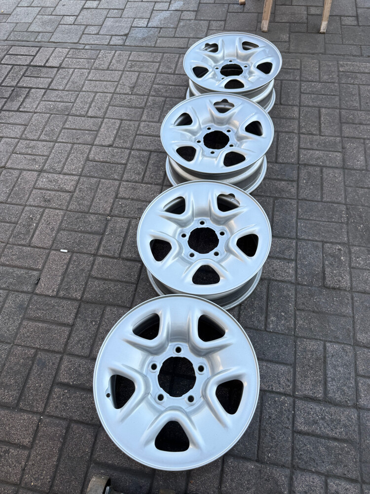 Disel 17’’ Rim - 1