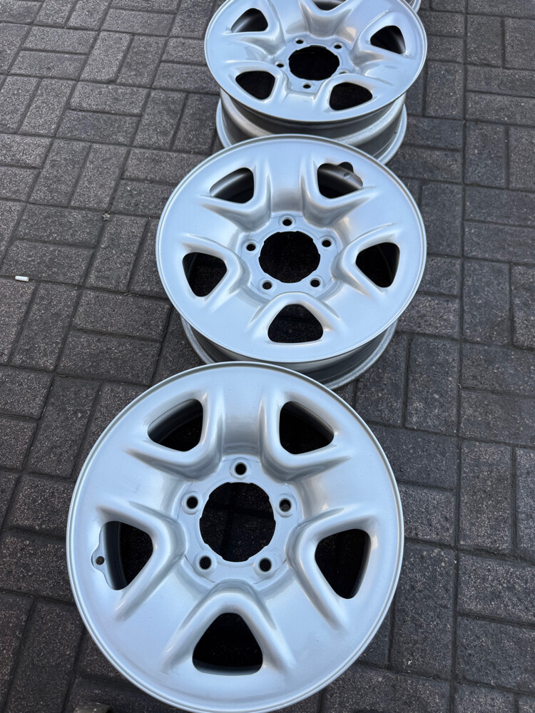 Disel 17’’ Rim - 3