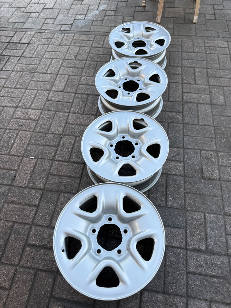 Disel 17’’ Rim - 4